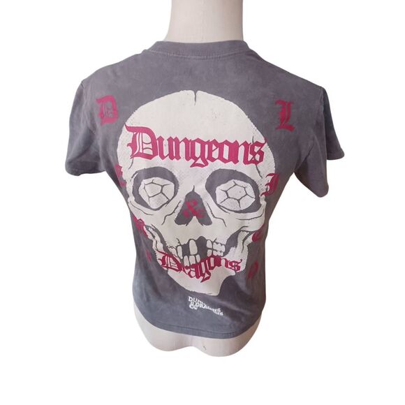 Adult small dungeons and drangons tee - Picture 1 of 3